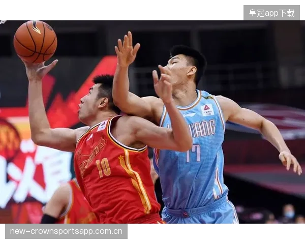 CBA新疆连续转换奏效,比分差距被迅速拉开